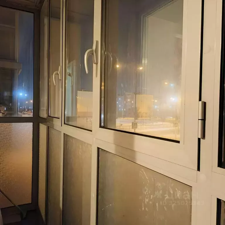 1-к кв. Самарская область, Волжский район, Лопатино с/пос, пос. ... - Фото 2