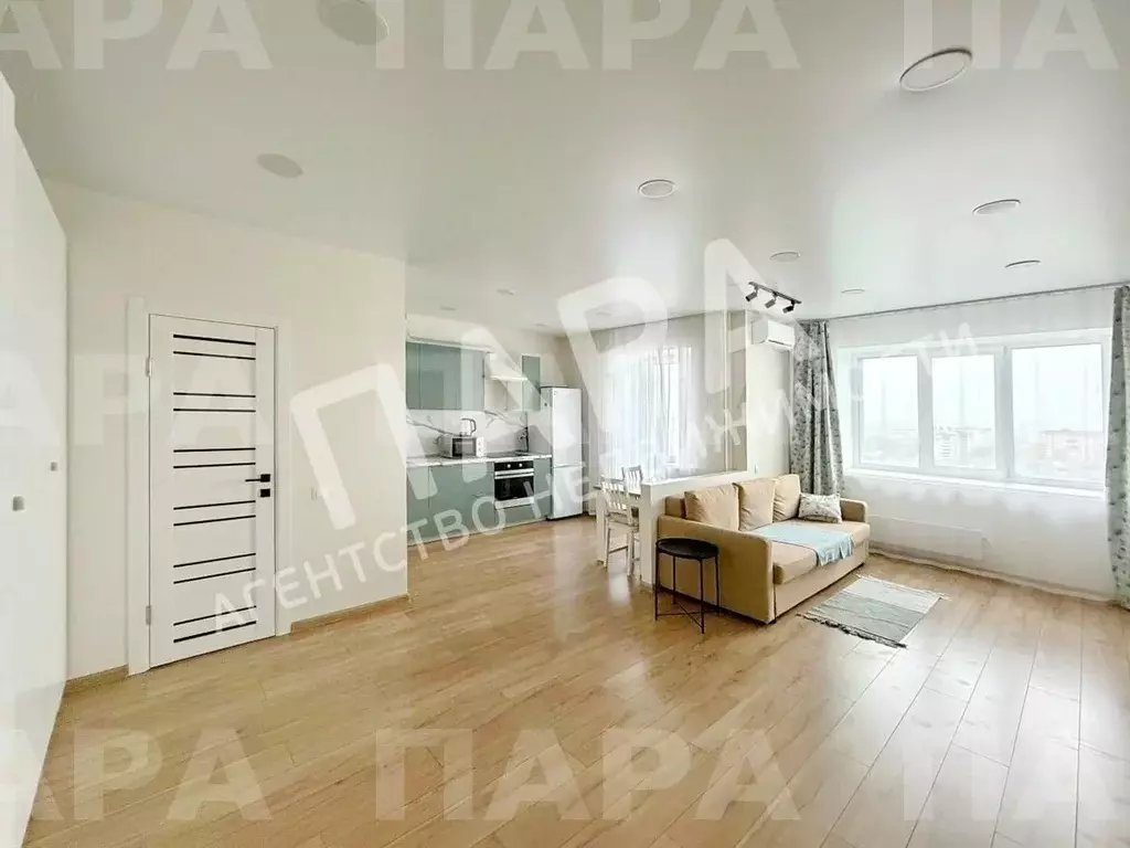 1-к кв. Самарская область, Самара просп. Карла Маркса, 295А (39.0 м) - Фото 1