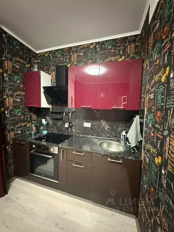 1-к кв. Московская область, Красногорск Опалиха мкр, ул. Пришвина, 14 ... - Фото 1