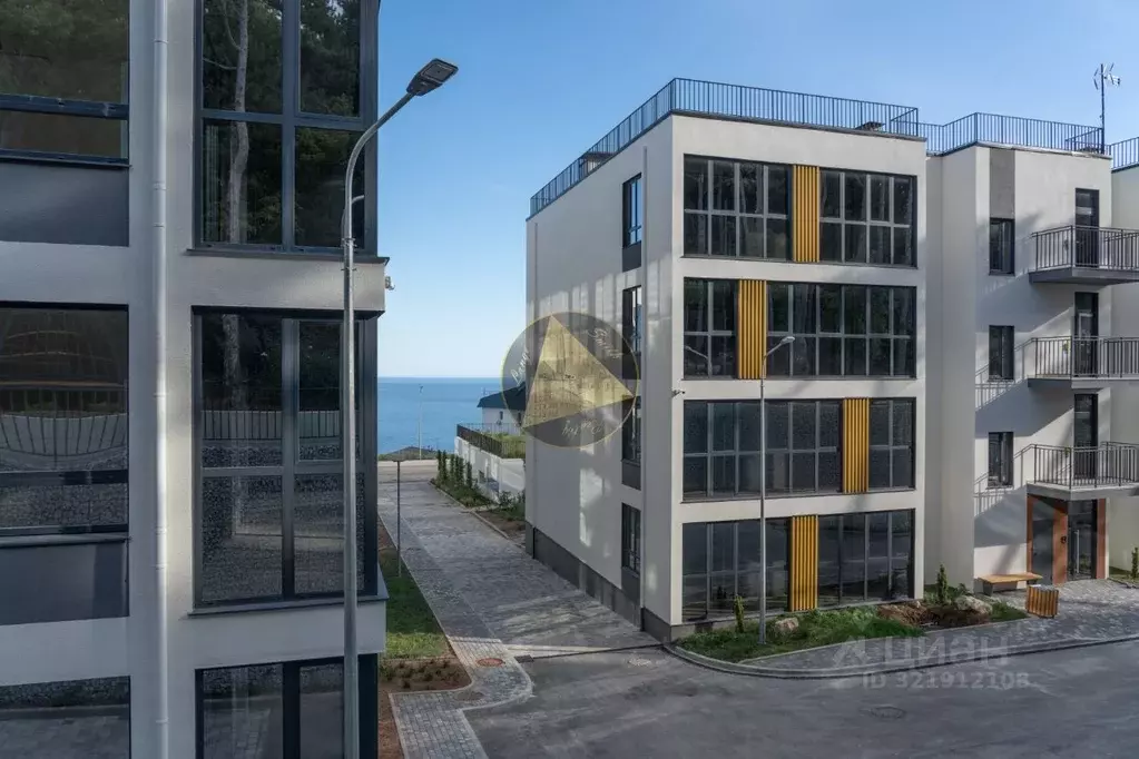 2-к кв. Крым, Алупка ш. Севастопольское, 6Ак1 (101.42 м) - Фото 0