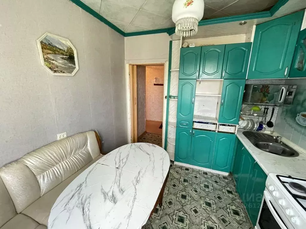 2-к кв. Пензенская область, Пенза Ладожская ул., 129 (51.2 м) - Фото 2