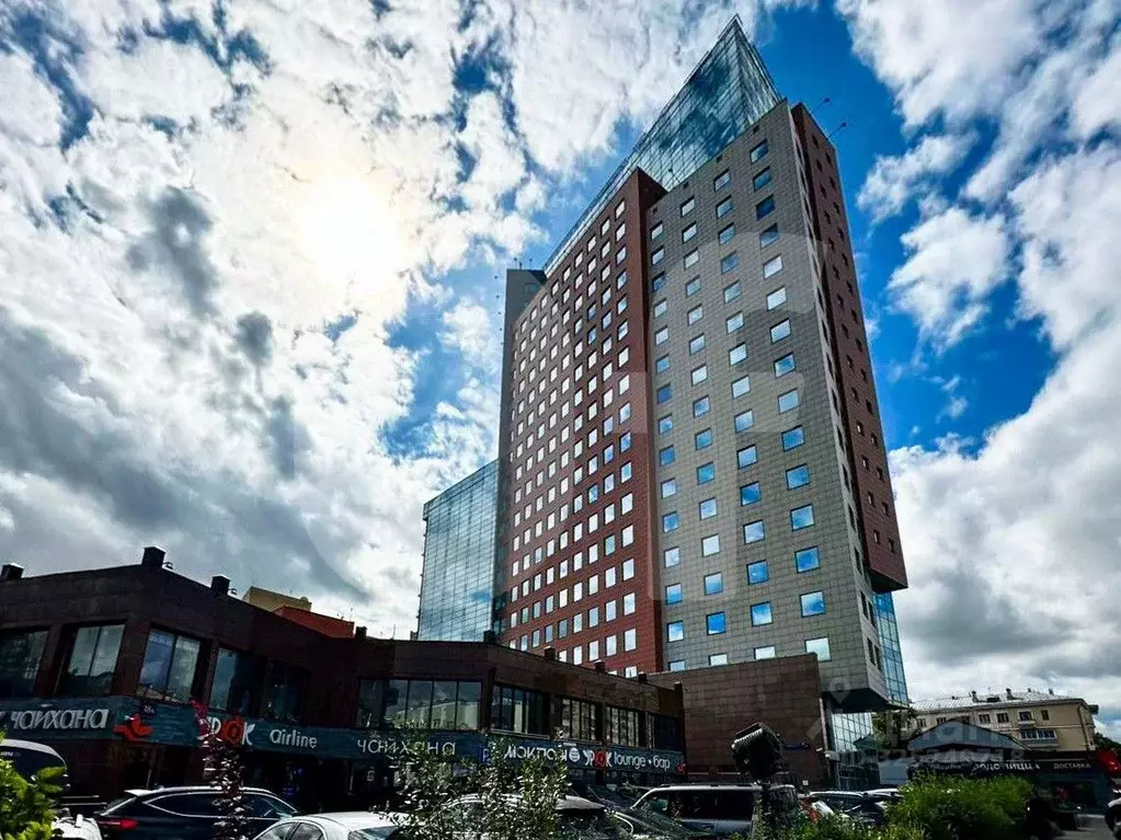 Офис в Москва ул. Сущевский Вал, 18 (2574 м) - Фото 2