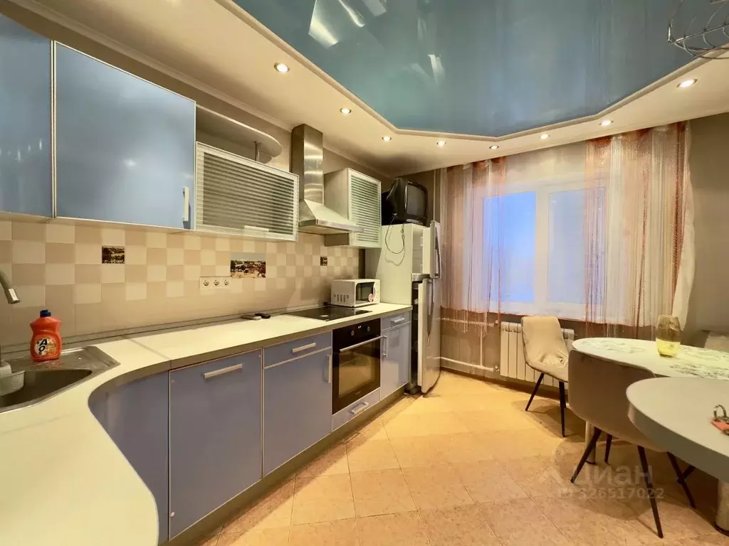 2-к кв. Татарстан, Казань просп. Победы, 78 (65.0 м) - Фото 1