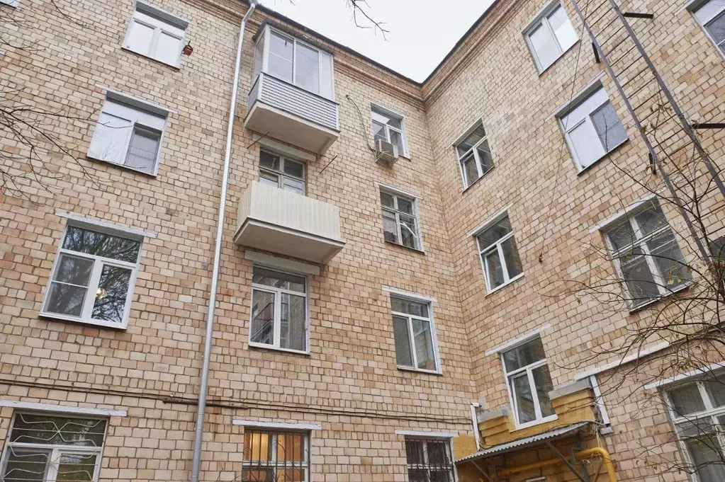 1-к кв. Москва проезд Нансена, 2К1 (45.0 м) - Фото 2
