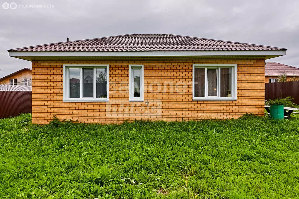 Дом в Корнилово, микрорайон Красная горка, Раздольная улица, 28А (76.3 ... - Фото 1