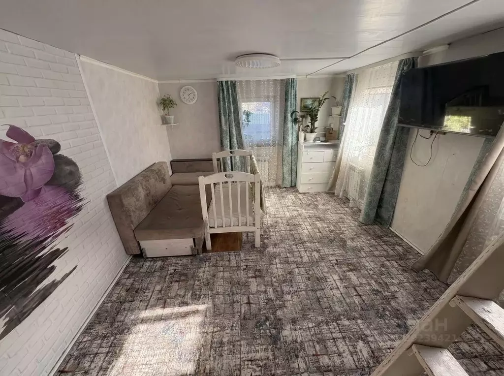 Дом в Башкортостан, Уфа Энергетик СНТ,  (36 м) - Фото 1