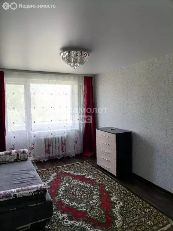 1-комнатная квартира: Волгодонск, проспект Строителей, 8Б (30 м) - Фото 0