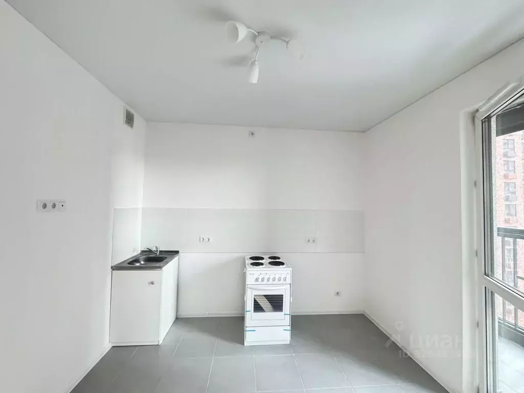 Квартира, 2 комнаты, 59.9 м - Фото 1