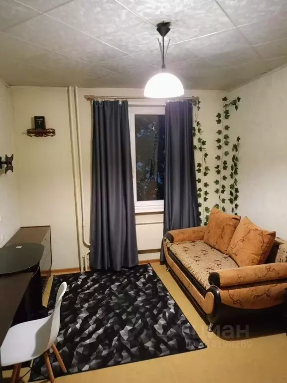 1-к кв. Москва Дубнинская ул., 22К1 (34.0 м) - Фото 1
