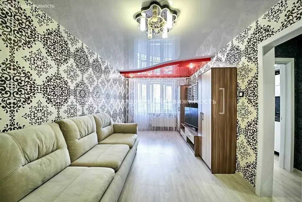 1-комнатная квартира: Томск, Комсомольский проспект, 20 (38.6 м) - Фото 0