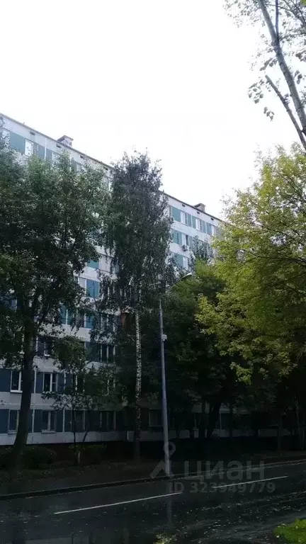 1-к кв. Москва ул. Пестеля, 8 (32.6 м) - Фото 2