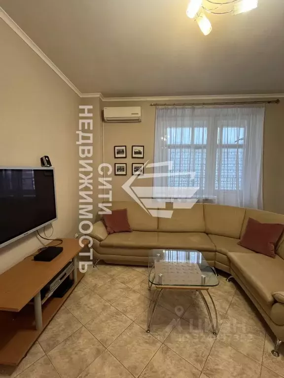 2-к кв. Москва ул. Маршала Тимошенко, 17К2 (85.0 м) - Фото 2