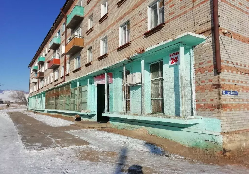 Помещение свободного назначения в Бурятия, Селенгинский район, с. ... - Фото 2