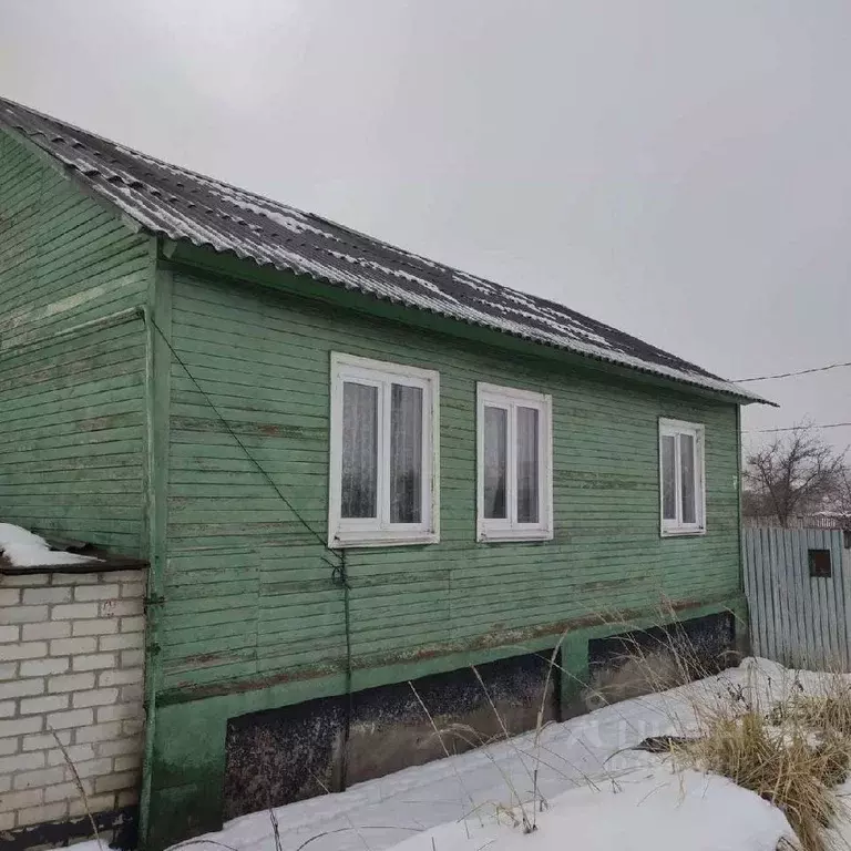 Дом в Белгородская область, Старый Оскол ул. Дмитрия Акинина (77 м) - Фото 1