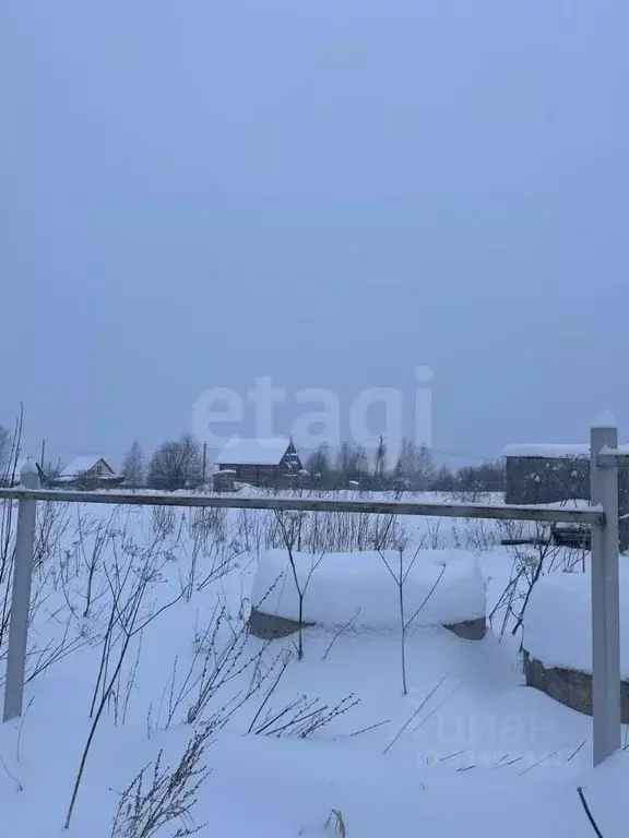 Участок в Пермский край, Пермский муниципальный округ, д. Шугуровка, ... - Фото 2