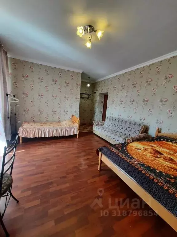 Комната Краснодарский край, Сочи Лазаревское жилрайон, ул. Изумрудная, ... - Фото 0