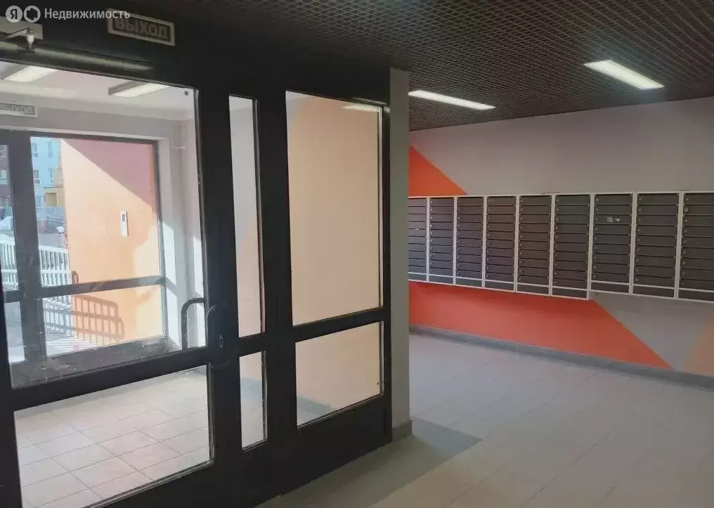Квартира-студия: деревня Глухово, Романовская улица, 23 (26.6 м) - Фото 1