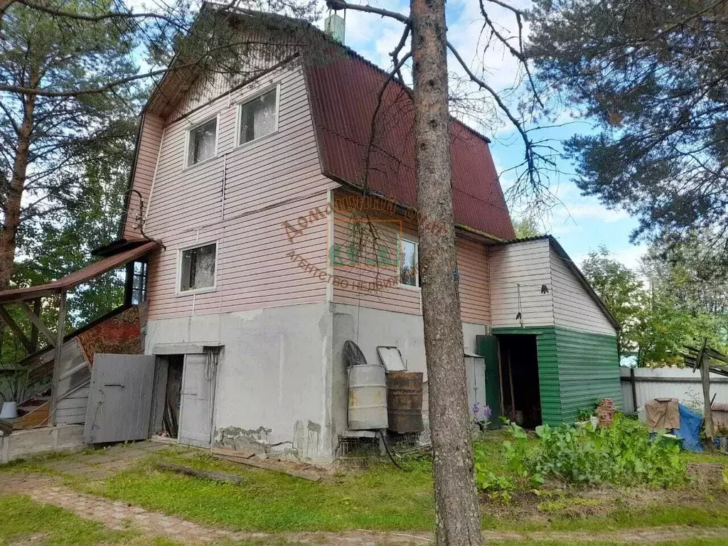 Дом в Архангельская область, Приморский муниципальный округ, Весна СНТ ... - Фото 1