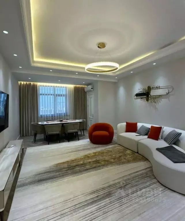 3-к кв. Краснодарский край, Краснодар Российская ул., 74к2 (69.5 м) - Фото 1