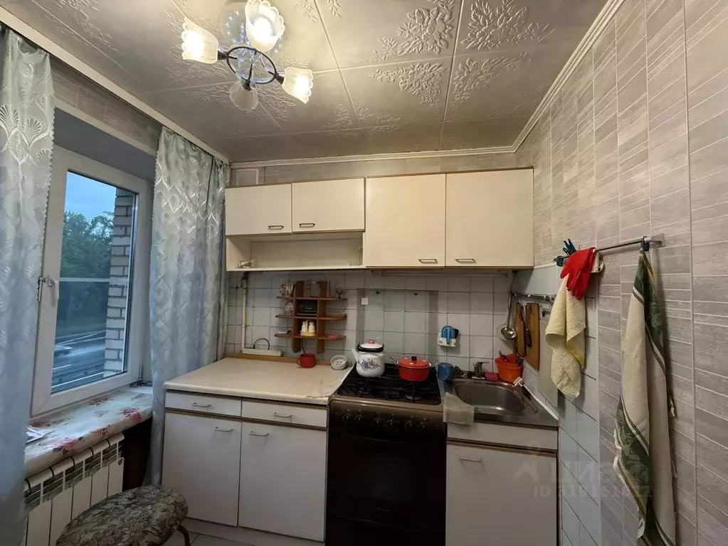 1-к кв. Москва Ленинградское ш., 100 (31.0 м) - Фото 1