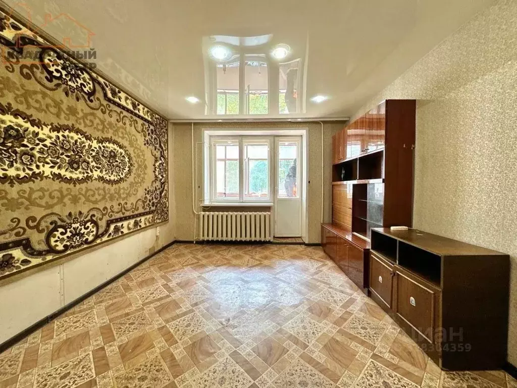 2-к кв. Ульяновская область, Димитровград просп. Автостроителей, 40 ... - Фото 1