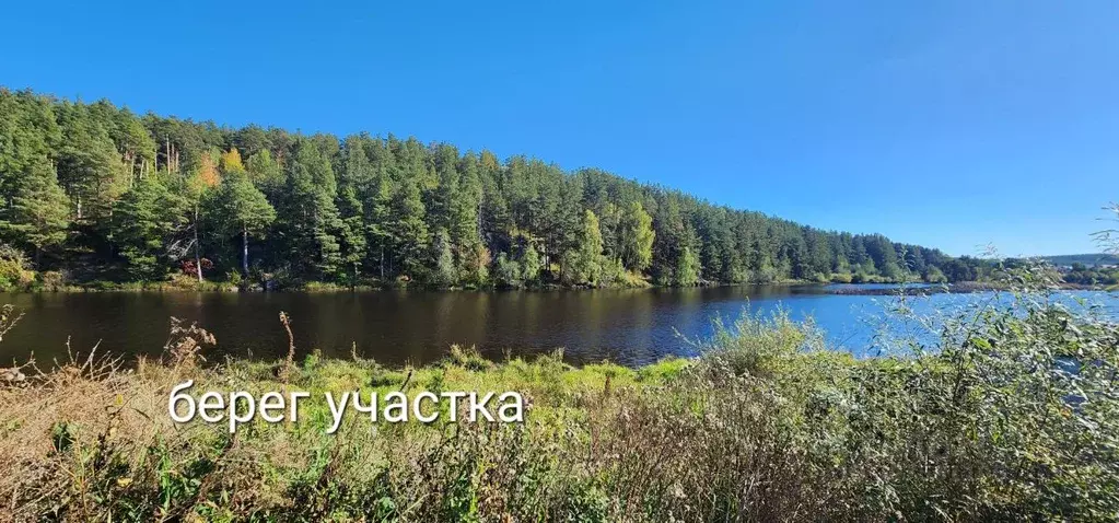 Участок в Свердловская область, Сысертский городской округ, с. ... - Фото 1