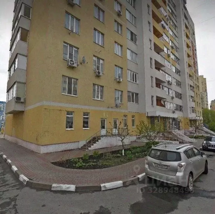 1-к кв. Белгородская область, Белгород ул. Буденного, 17в (35.0 м) - Фото 1