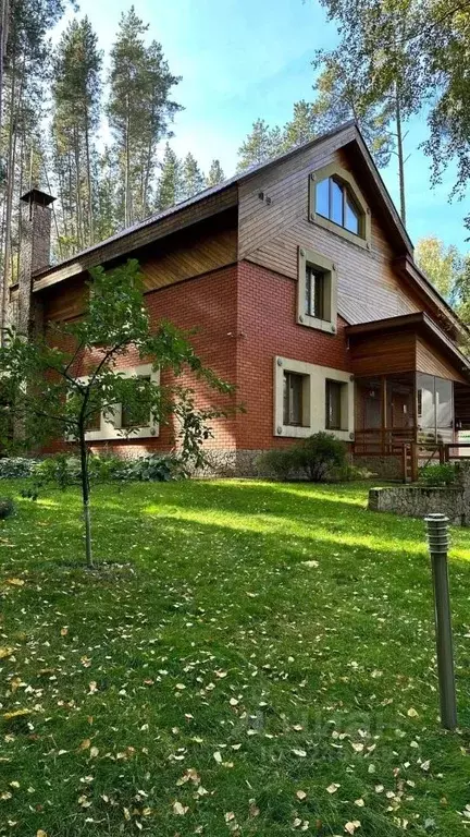 Дом в Нижегородская область, Нижний Новгород Зеленый Город кп, 14 (430 ... - Фото 1