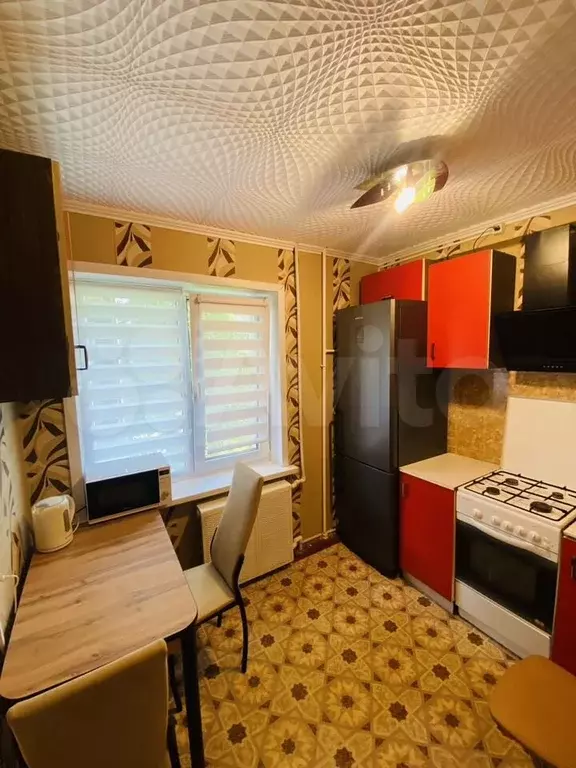 2-к. квартира, 40 м, 2/5 эт. - Фото 1