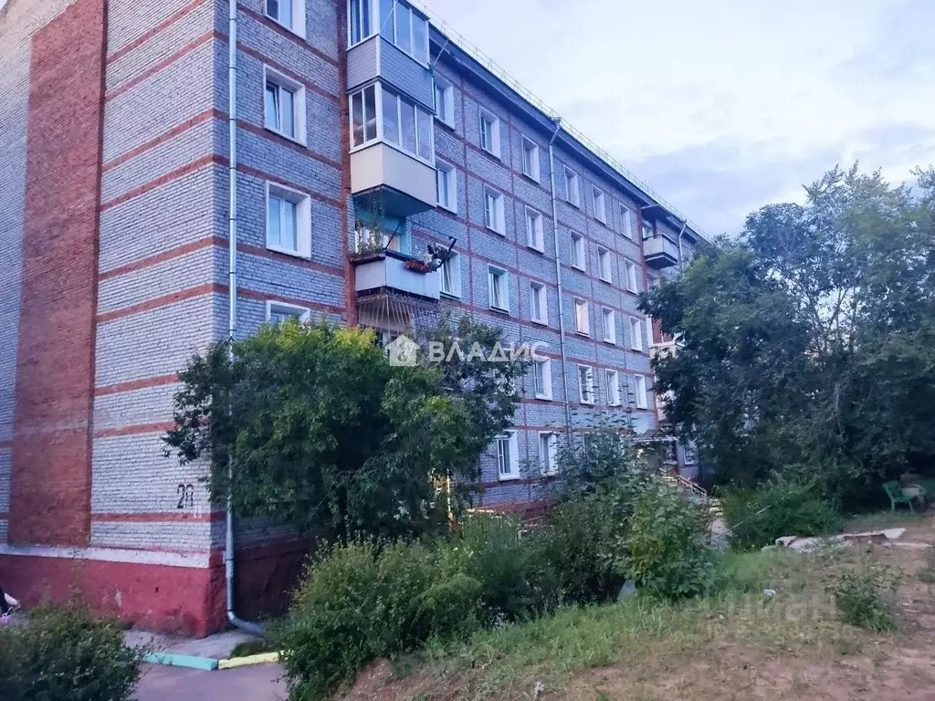 2-к кв. Бурятия, Улан-Удэ ул. Мокрова, 28 (48.47 м) - Фото 1