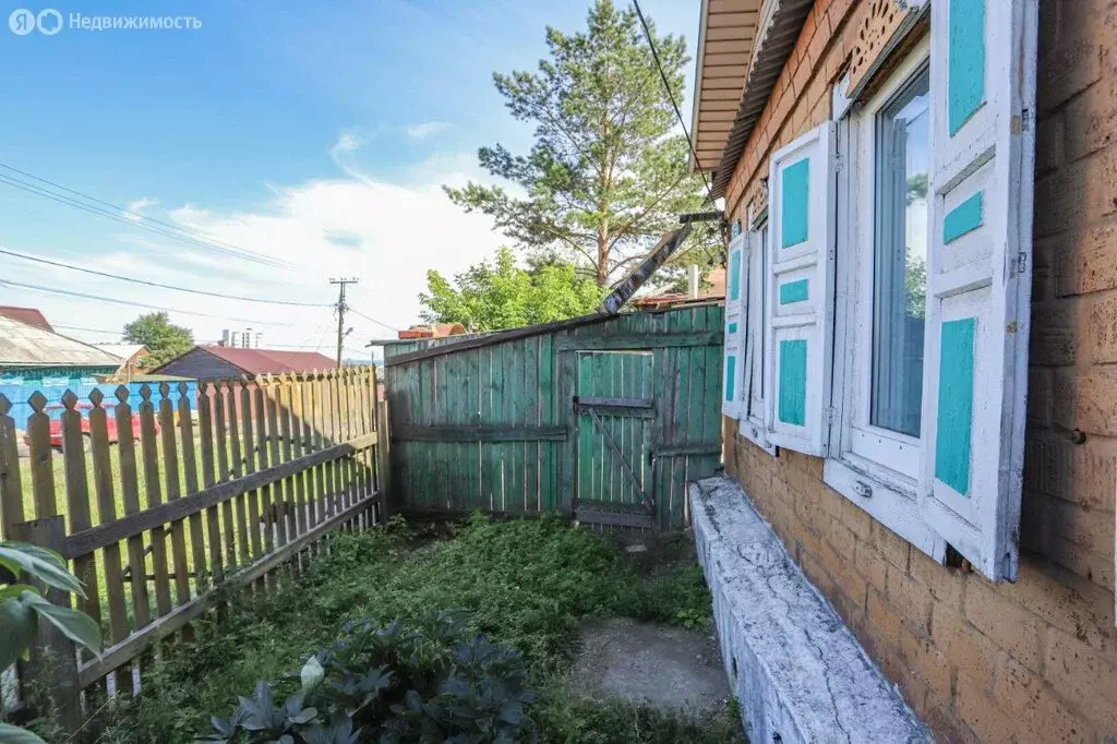 Дом в Иркутск, улица Щербакова, 23 (60 м) - Фото 0