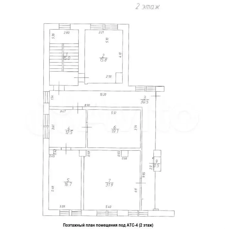 Продам помещение свободного назначения, 895.2 м - Фото 1