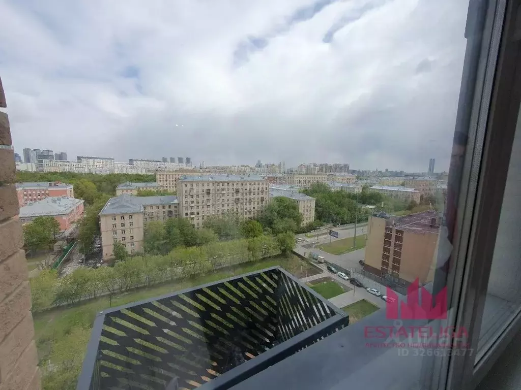 3-к кв. Москва ул. Зорге, 9к1 (95.2 м) - Фото 1