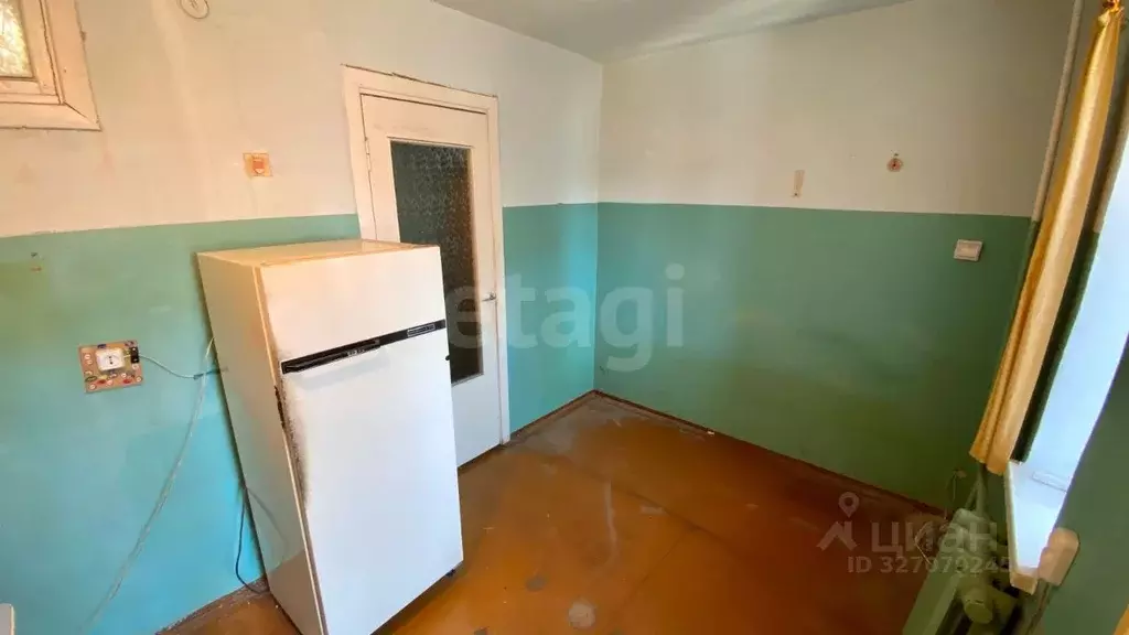 1-к кв. Костромская область, Ветлужский пгт ул. Калинина, 3 (29.47 м) - Фото 1