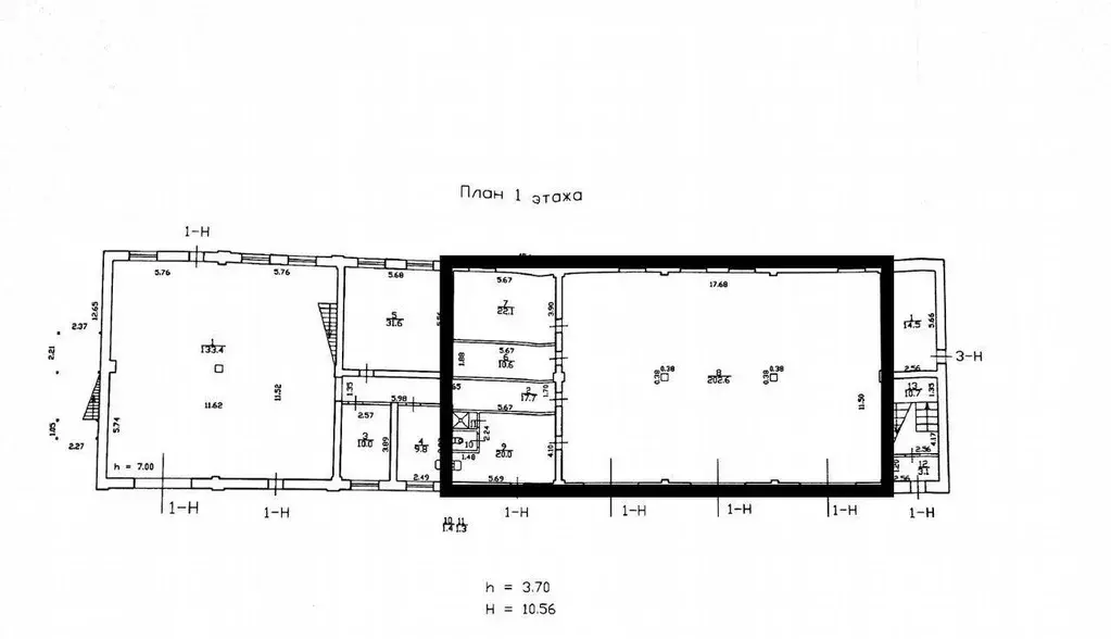 Производственное помещение в Санкт-Петербург Железнодорожный просп., ... - Фото 1