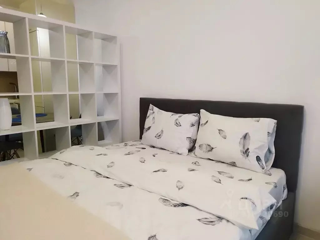 Студия Краснодарский край, Сочи Виноградная ул., 22/1А (38.0 м) - Фото 0