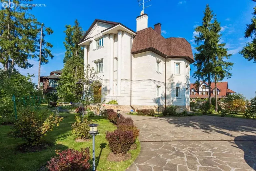 Дом в Одинцовский городской округ, КП ПЖСК Горки-1 (550 м) - Фото 2