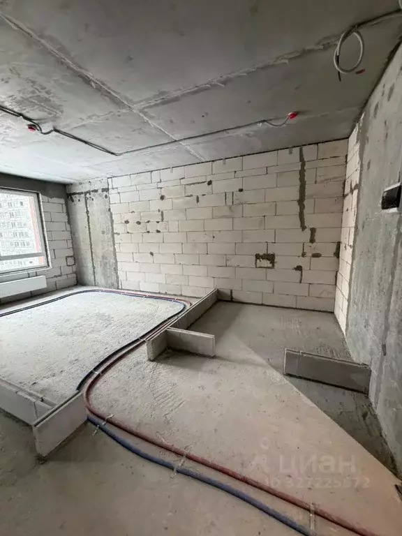 2-к кв. Москва Строительный проезд, 9 (43.0 м) - Фото 1