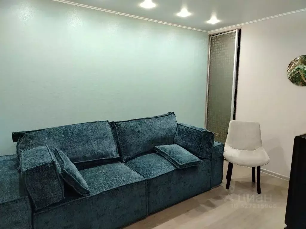 2-к кв. Краснодарский край, Сочи Гагарина мкр, ул. Красноармейская, 20 ... - Фото 2