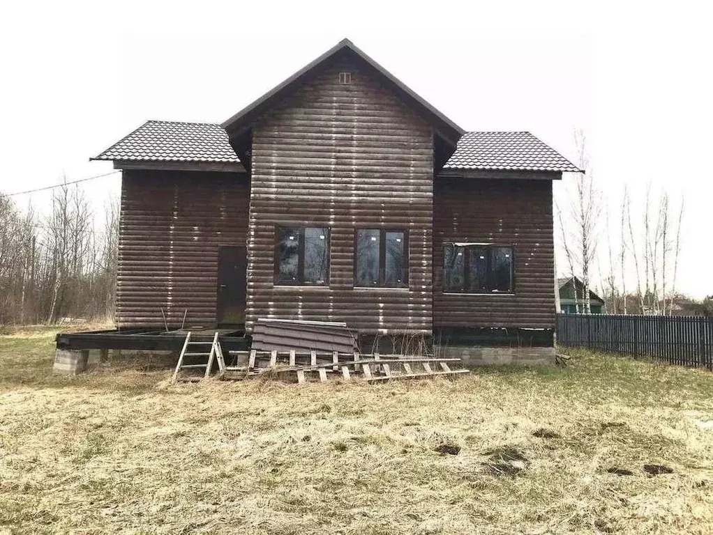 Дом в Новгородская область, Новгородский район, Панковское городское ... - Фото 2