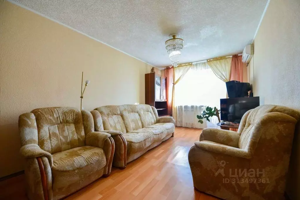 2-к кв. Хабаровский край, Хабаровск ул. Льва Толстого, 44 (45.0 м) - Фото 1