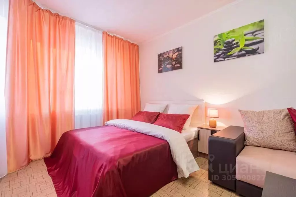 2-к кв. Ханты-Мансийский АО, Нижневартовск ул. 60 лет Октября, 23 ... - Фото 2