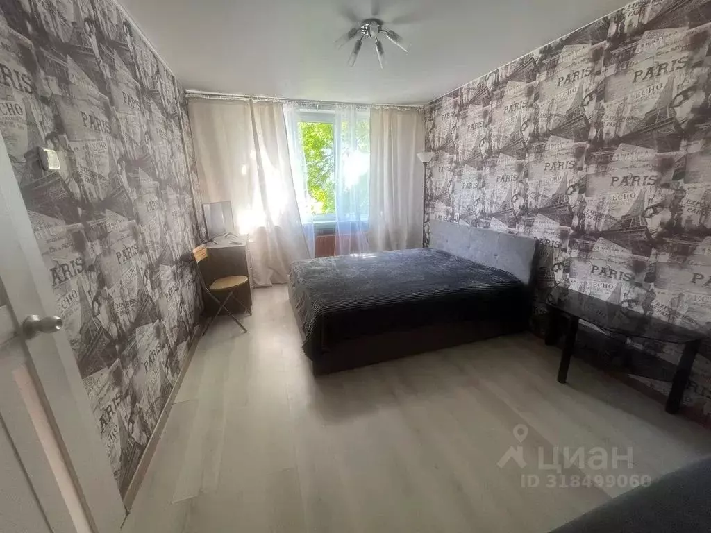1-к кв. Санкт-Петербург ул. Белы Куна, 6К1 (31.0 м) - Фото 1