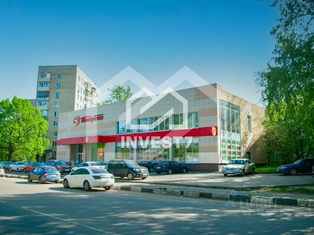 Помещение свободного назначения в Московская область, Лыткарино 3-й ... - Фото 1