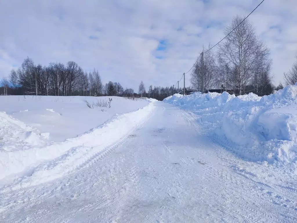 Участок в Татарстан, Высокогорский район, Семиозерское с/пос, с. ... - Фото 1