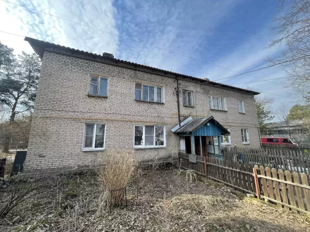 2-к кв. Ленинградская область, Луга ул. Победы, 19 (35.0 м) - Фото 1