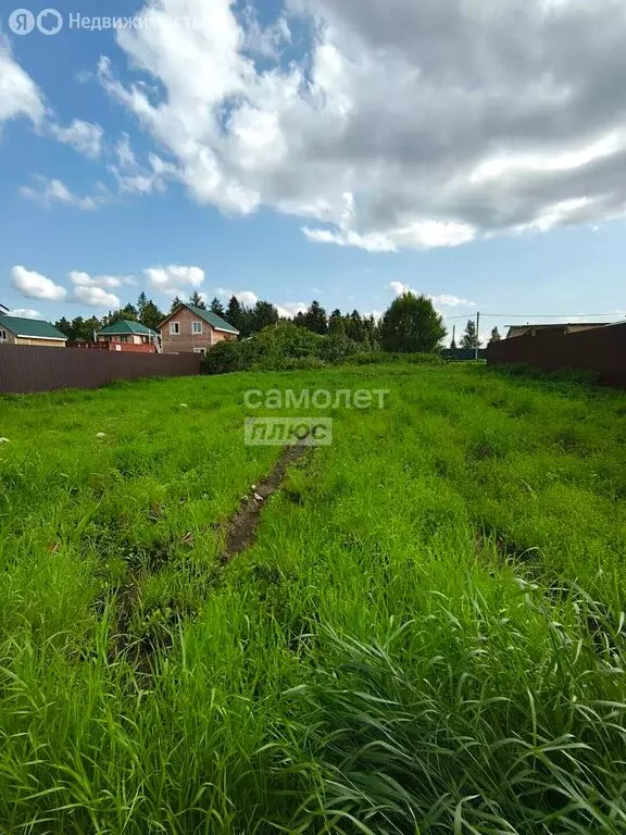 Участок в Нурминское сельское поселение, садоводческое некоммерческое ... - Фото 1