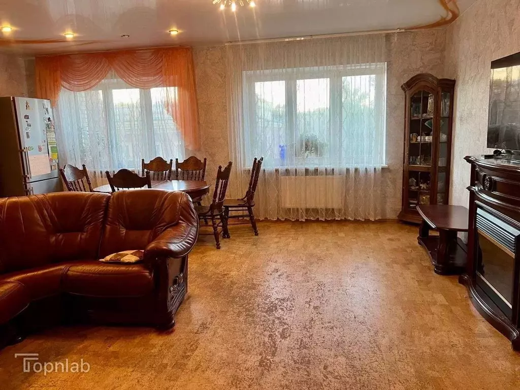 3-к кв. Санкт-Петербург Ярославский просп., 14 (110.0 м) - Фото 2