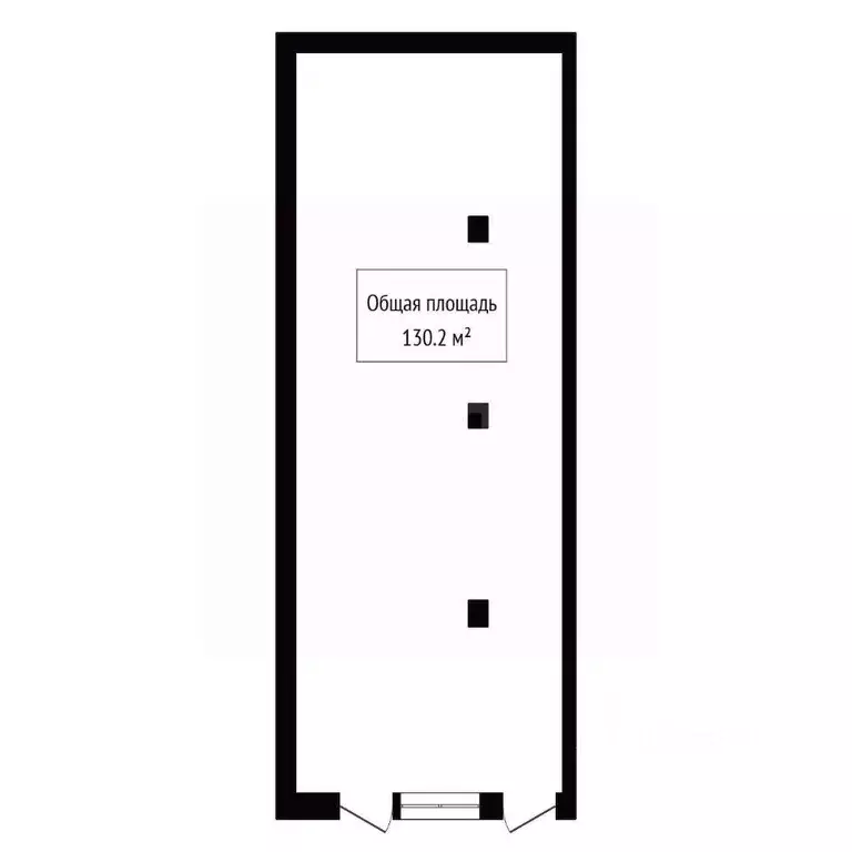 Склад в Новосибирская область, Бердск Промышленный пер., 2Ак11 (129 м) - Фото 2