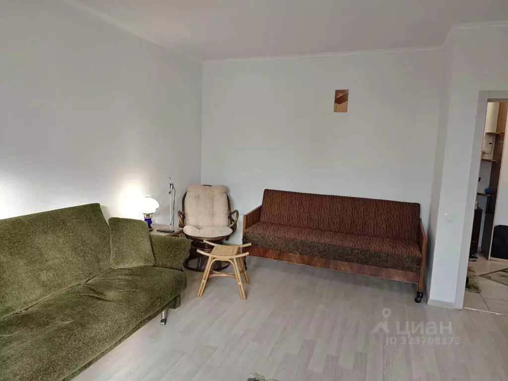 1-к кв. Москва ул. Милашенкова, 7К2 (47.0 м) - Фото 1